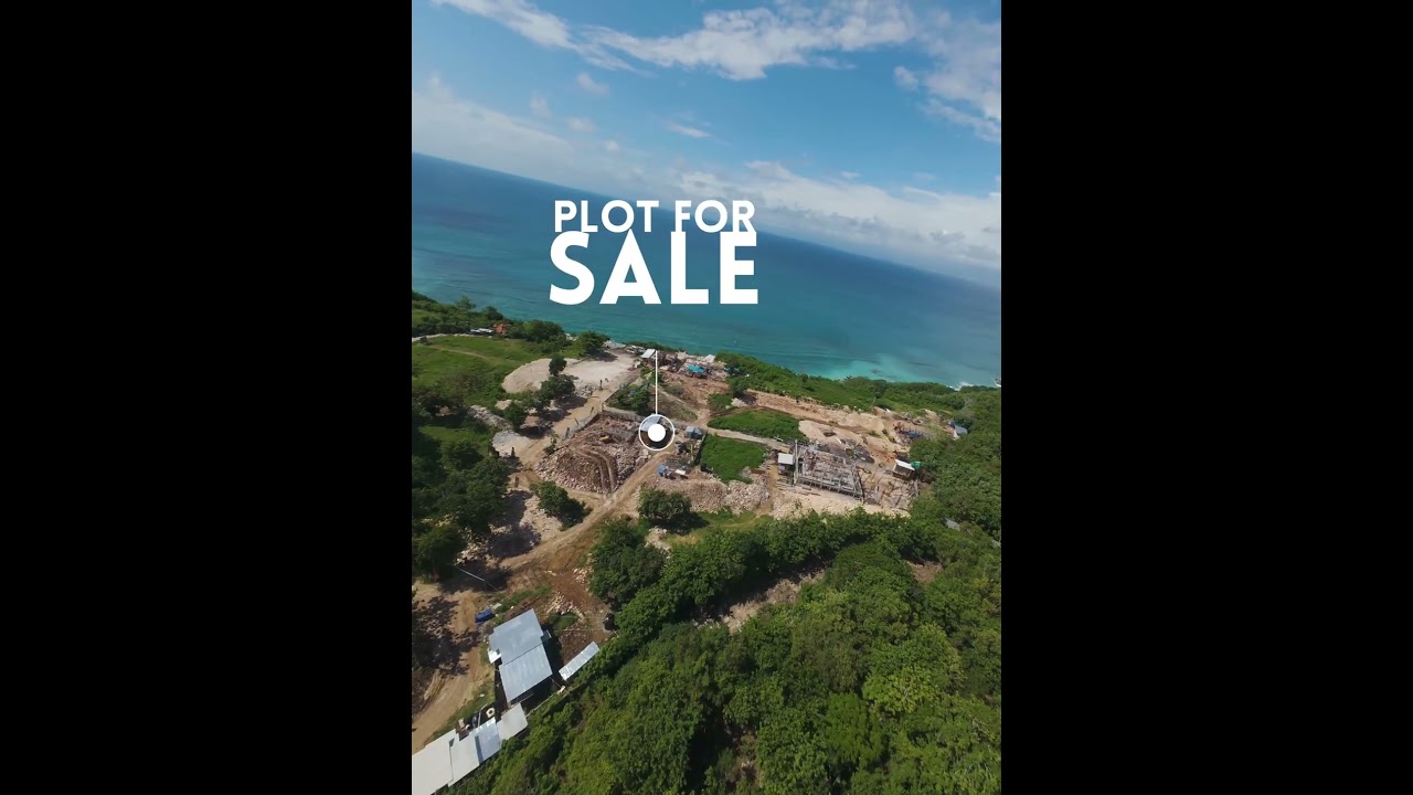 FPV tour of Anjuna Bay development