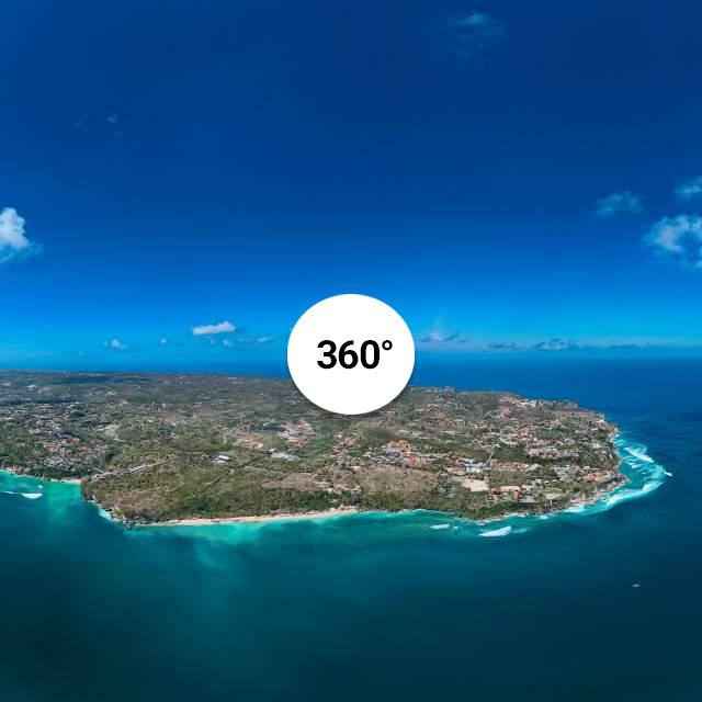Virtual tour of Anjuna Bay