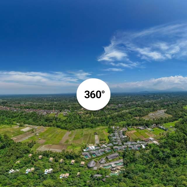 Virtual tour of K-Club Ubud